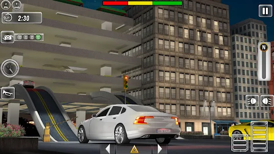 Car Parking 3D Car Games Drive