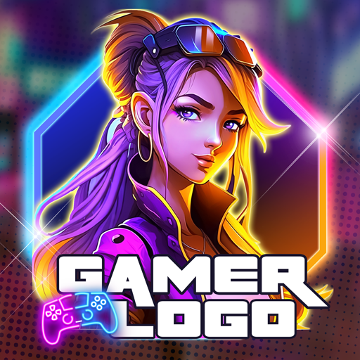 Gaming Logo Maker With Name Download on Windows