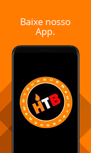 Android application HotBurguer br screenshort
