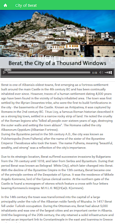 Visit Beratのおすすめ画像2