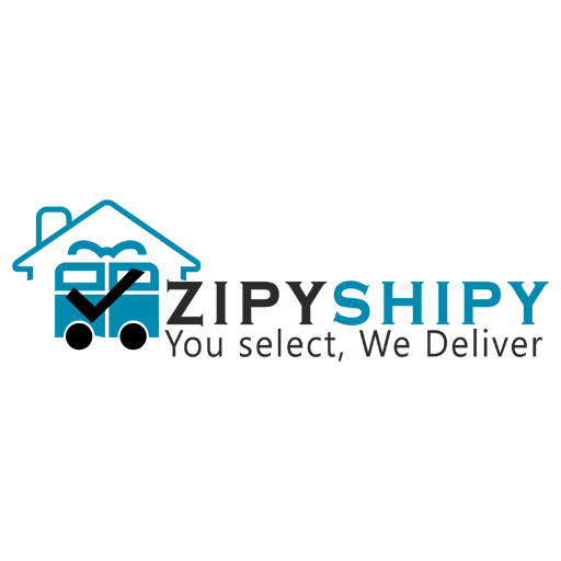 Zipyshipy - You select, We del  Icon