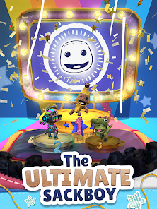 Ultimate Sackboy MOD (Unlimited Coins) IPA For iOS Gallery 8
