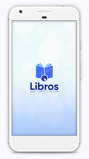 Android application Libros screenshort