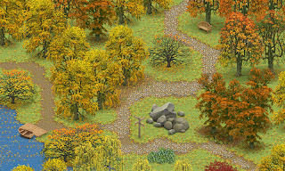 Inner Garden: Autumn - Screenshot 3