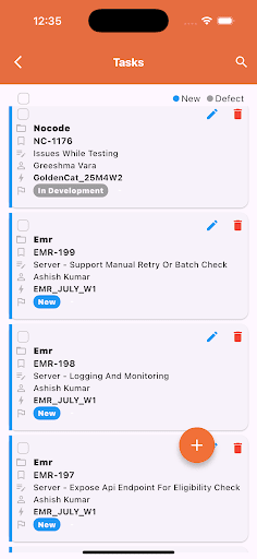 Do Track Screenshot 2 - AppWisp.com