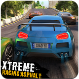 Extreme Asphalt : Car Racing icon