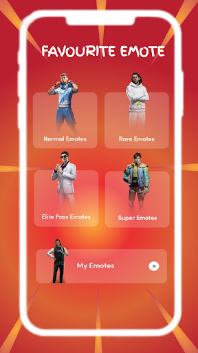 Android application FFF FF Skin Elite Pass Tool screenshort