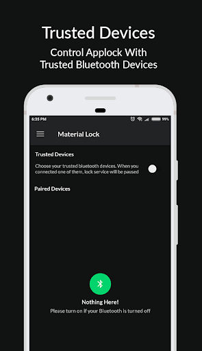 Applock Material - Lock Apps (No-Ads) apktram screenshots 5