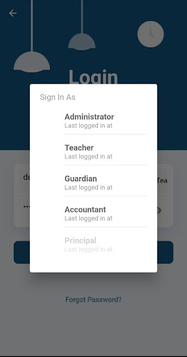 Sunlight School Screen 3