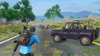 Modern Commando Strike Mission - Screenshot 1