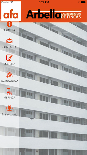 AFA Arbella Fincas Screen 2