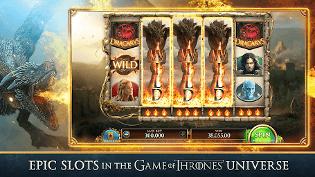 Game of Thrones Slots Casino