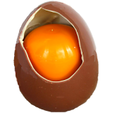 Choco Eggs Catalog icon