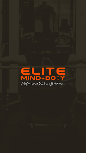 Android application Elite Mind Body Solutions screenshort