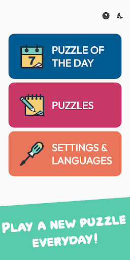 Kuwords - Sudoku With Words Screen 3