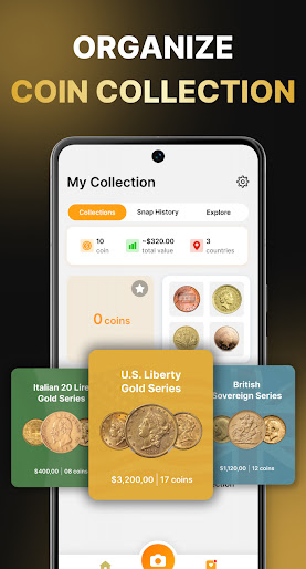 Coin Identifier: Value Scanner screenshot 12