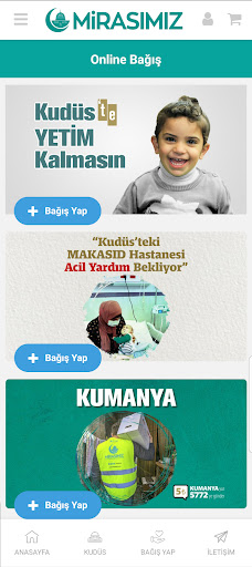 Mirasımız Derneği Screen 3