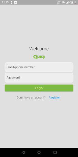 Quiqi Screen 2