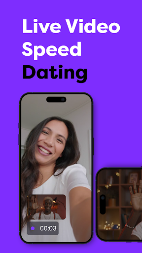 Android application Ditto. Live Video Connections screenshort