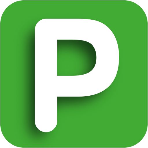 Aparcados - App para aparcar logo