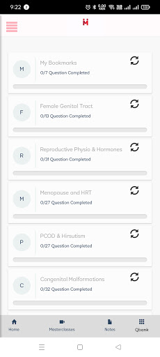 Medico Apps Gynecology