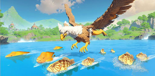 Wild Griffin vs Wild Lion