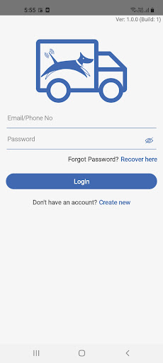 LinkFast Screen 3