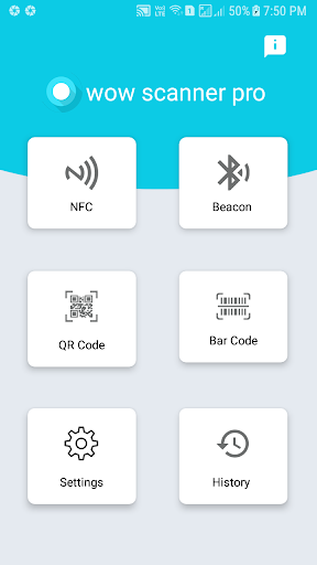 WOW Scanner Pro Screen 2
