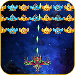 Air Strike Galaxy Shooter Mod Apk