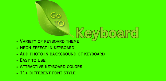 Go To Keyboard