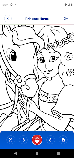 Bendon Coloring for All Ages Screen 2