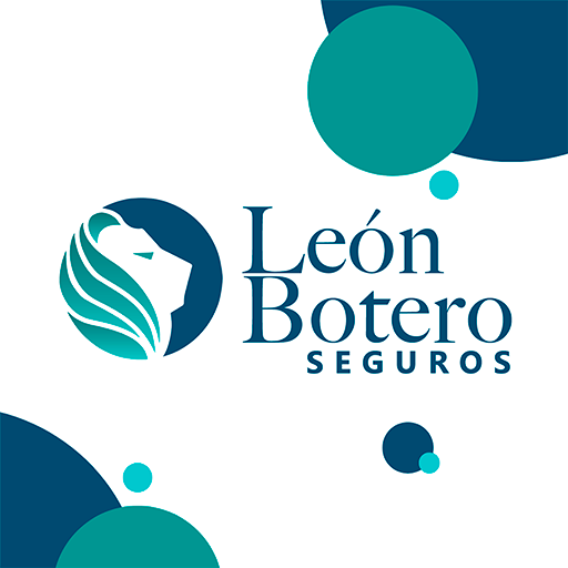 Leon Botero Seguros logo