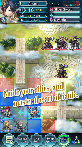 Api Emblem Heroes