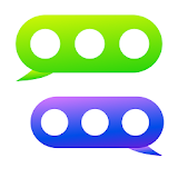 Typeaway - Chat with strangers icon