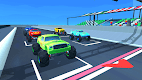 screenshot of Monster Truck Racing For Kids