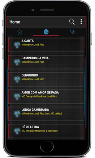 Milionário and José Rico As Melh