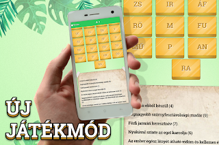 Szókirakó 3 - Reklám nélkül - Screenshot 2