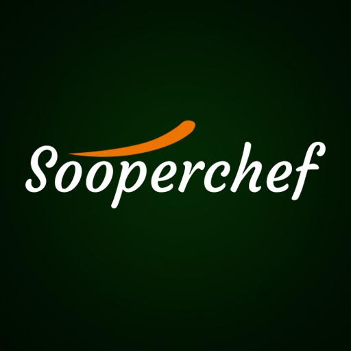 SooperChef Cooking Recipes 2.4.8 Icon