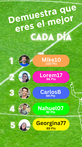 Quiz para Ganar - Futboleros Screen 3
