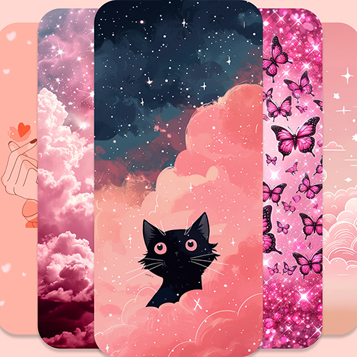 Hintergrundbilder girly kawaii Auf Windows herunterladen
