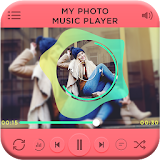 My Photo On Music Player : MP3 Player icon