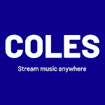 Cover Image of 下载 COLES FM - Radio Digital Streaming App 4.1.2 APK