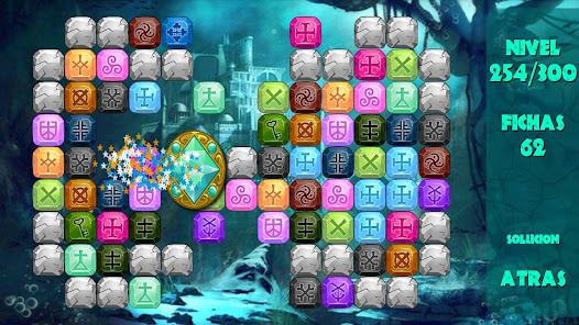 Captura de Pantalla 8 Atlantis Treasures android