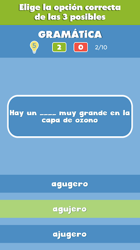 Adivina la palabra correcta screenshot