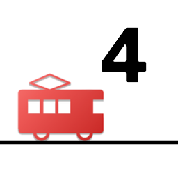 東京電車４