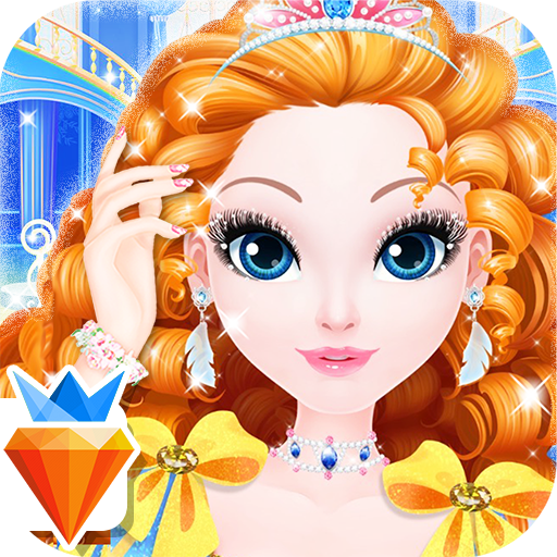 Little Princess Salon Makeover