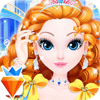 Little Princess Salon Makeover