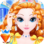 Little Princess Salon Makeover