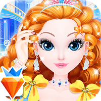 Little Princess Salon Makeover