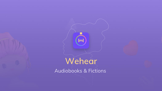 Wehear - Audiobooks & Stories  screenshots 12